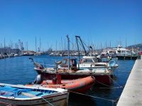 Port de Toulon été 2014